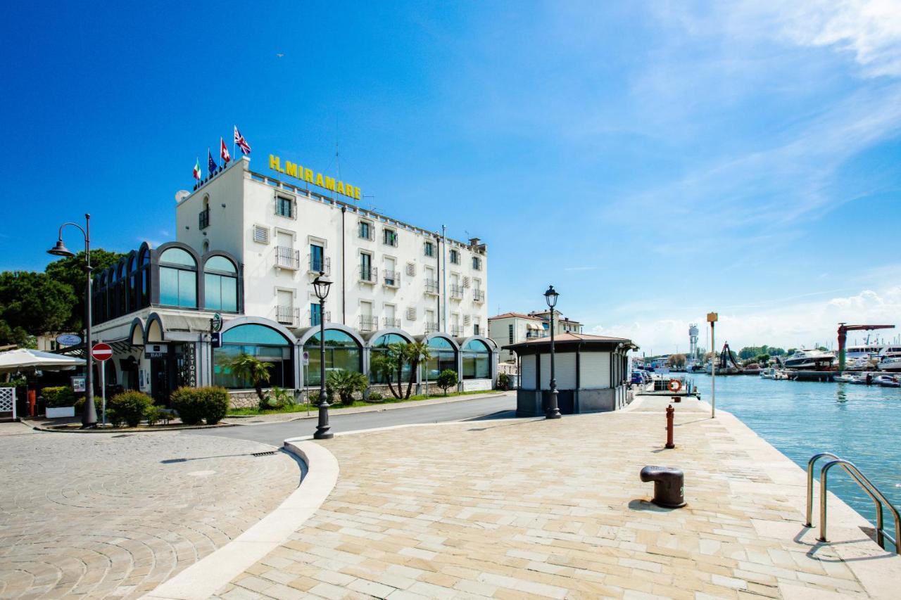 Miramare Hotel Ristorante Convegni Cesenatico Extérieur photo