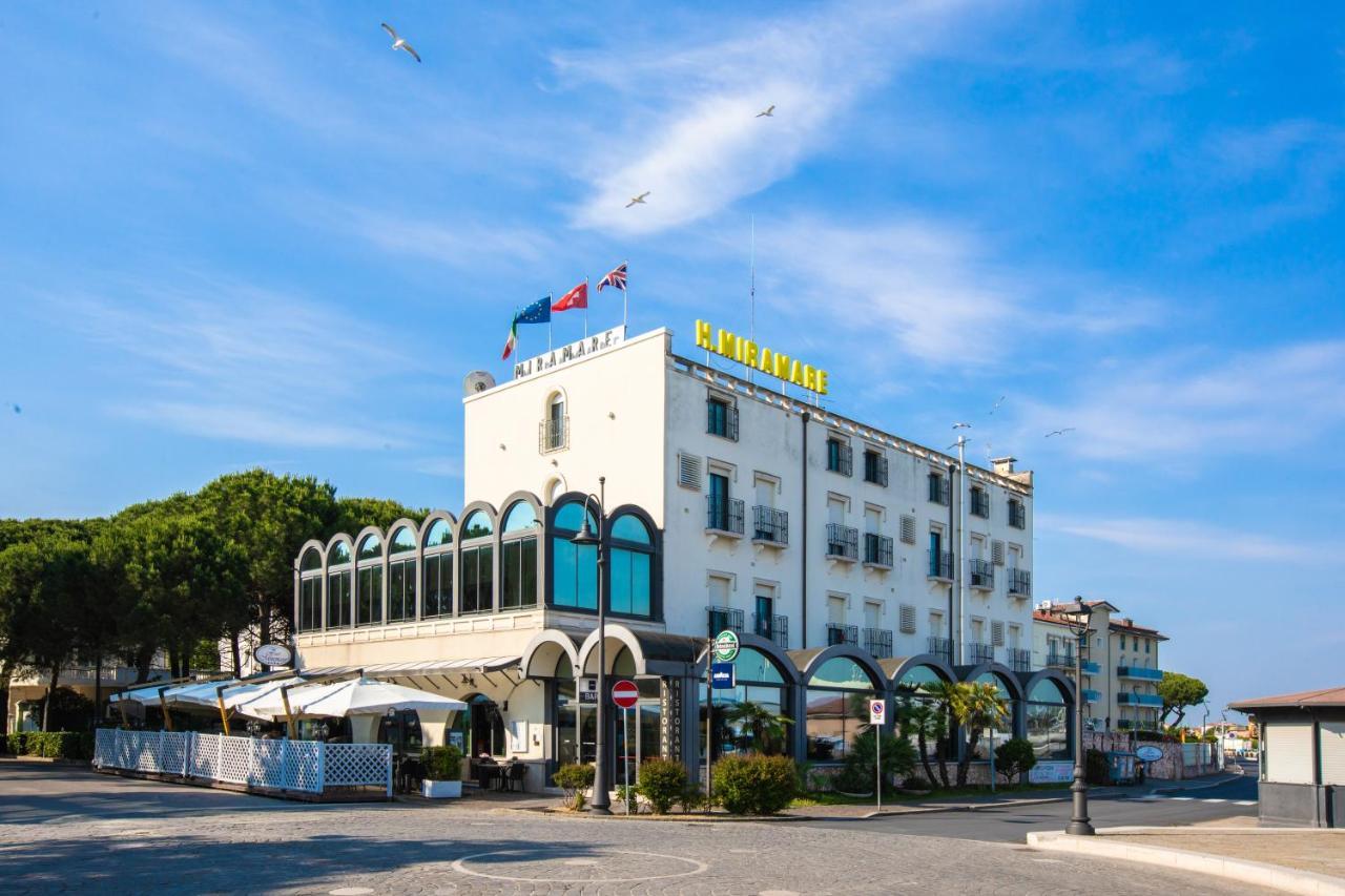 Miramare Hotel Ristorante Convegni Cesenatico Extérieur photo