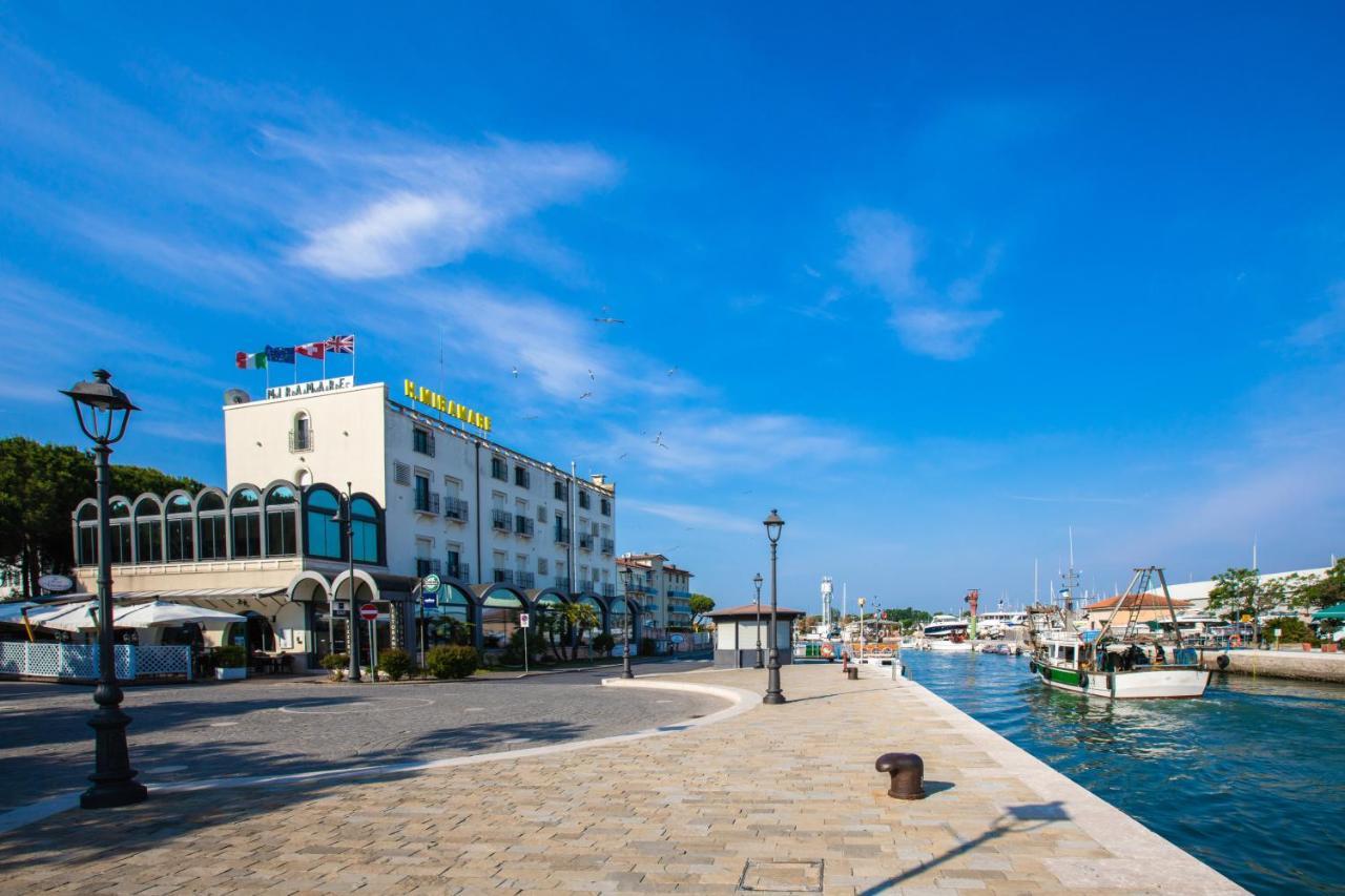 Miramare Hotel Ristorante Convegni Cesenatico Extérieur photo