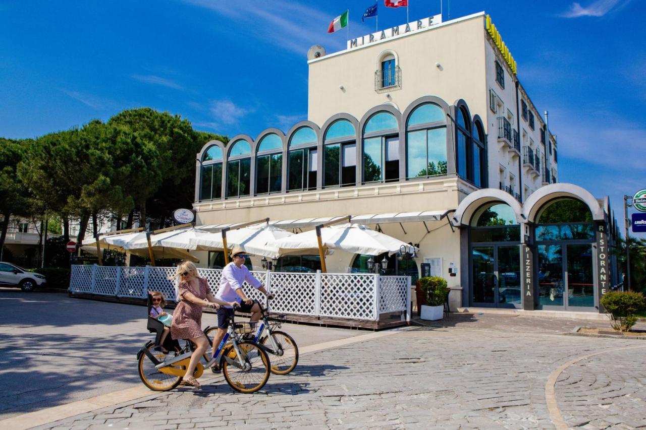 Miramare Hotel Ristorante Convegni Cesenatico Extérieur photo